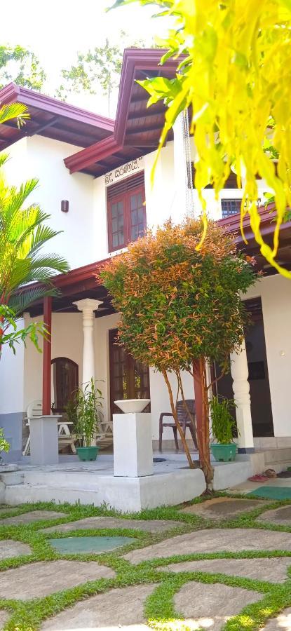 Singithi villa Unawatuna Esterno foto