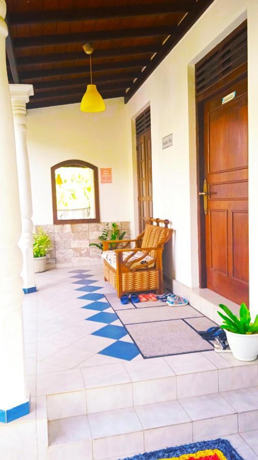 Singithi villa Unawatuna Esterno foto