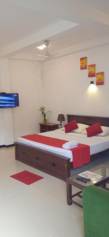 Singithi villa Unawatuna Esterno foto