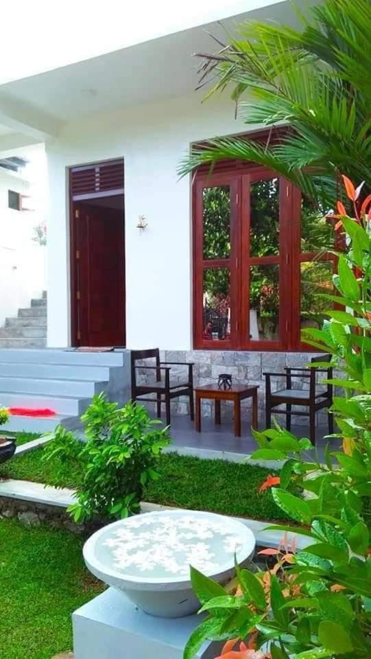 Singithi villa Unawatuna Esterno foto