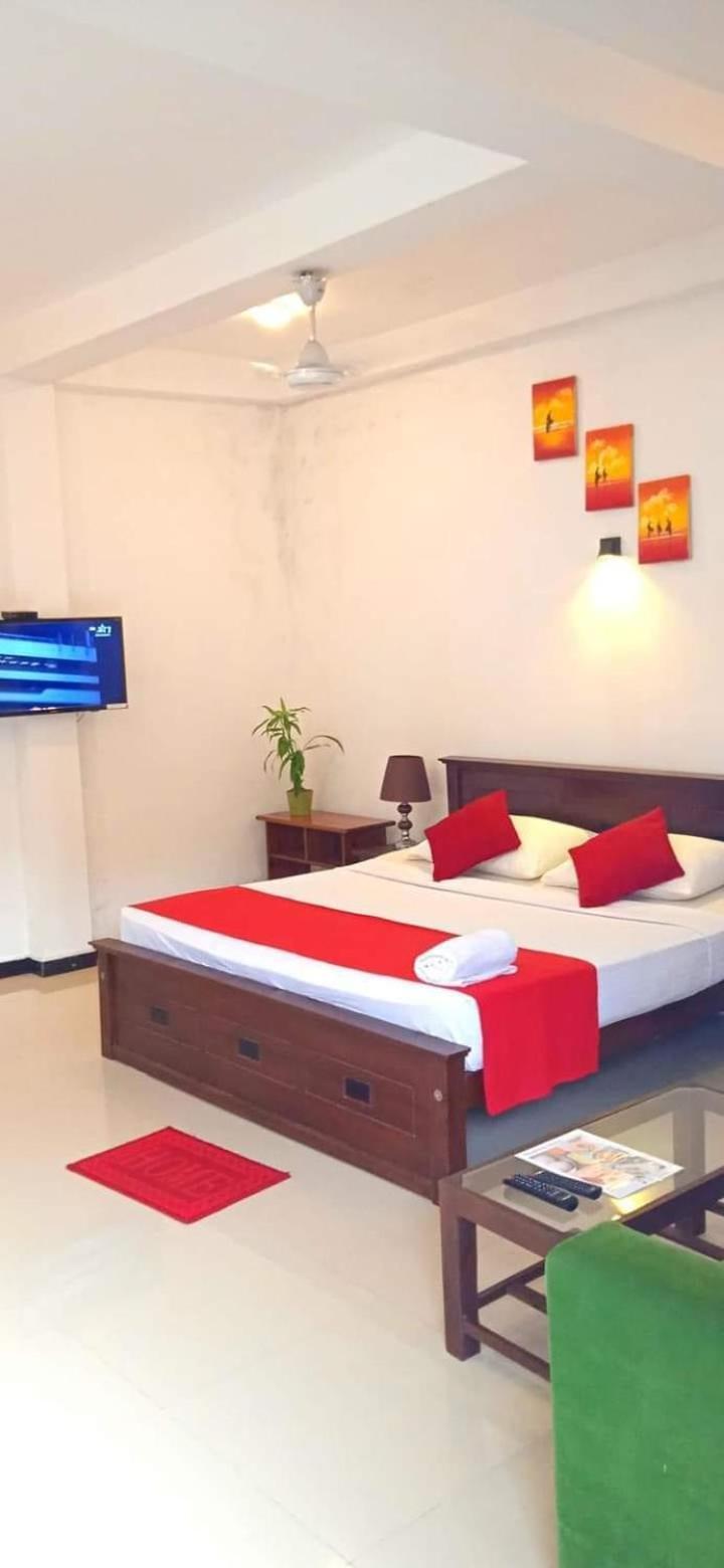 Singithi villa Unawatuna Esterno foto
