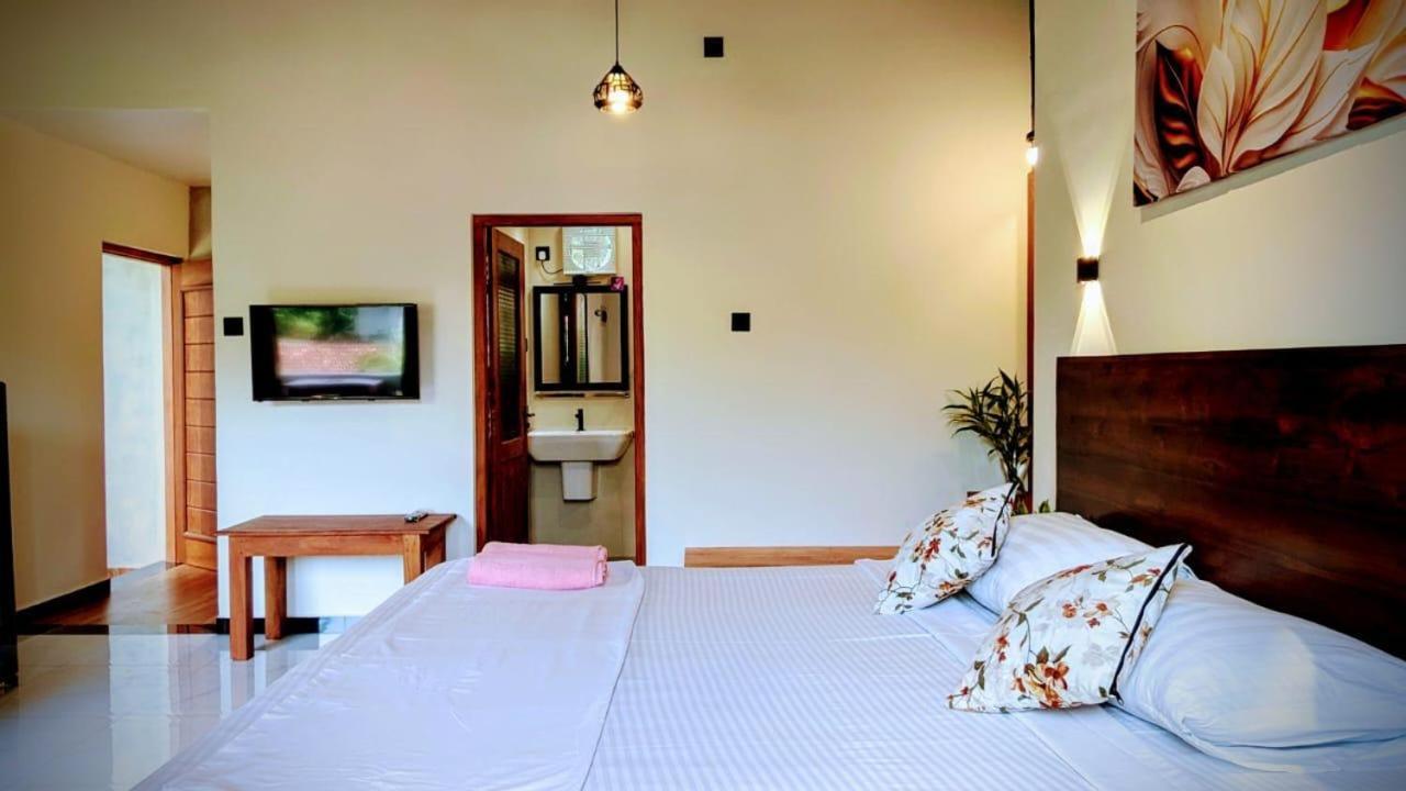 Singithi villa Unawatuna Esterno foto