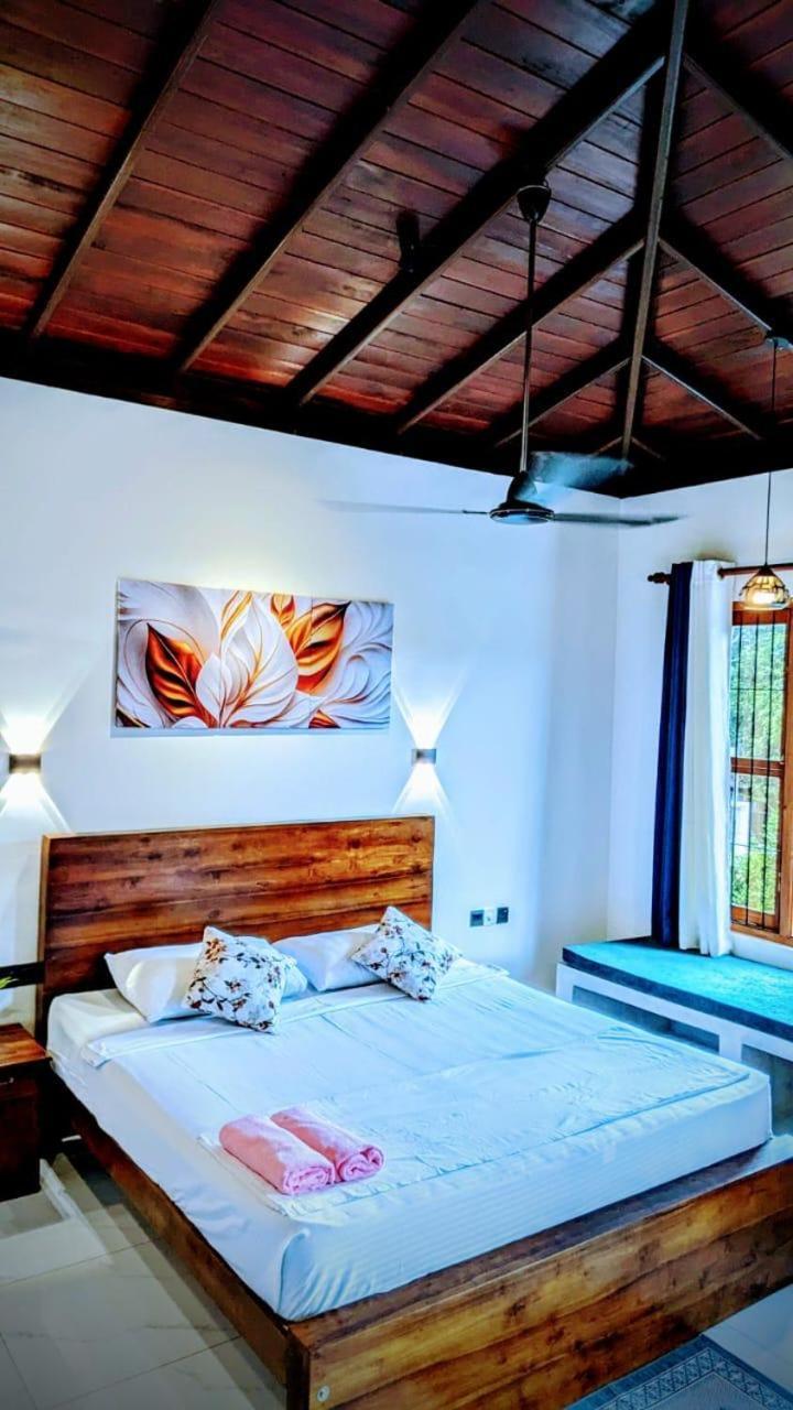 Singithi villa Unawatuna Esterno foto