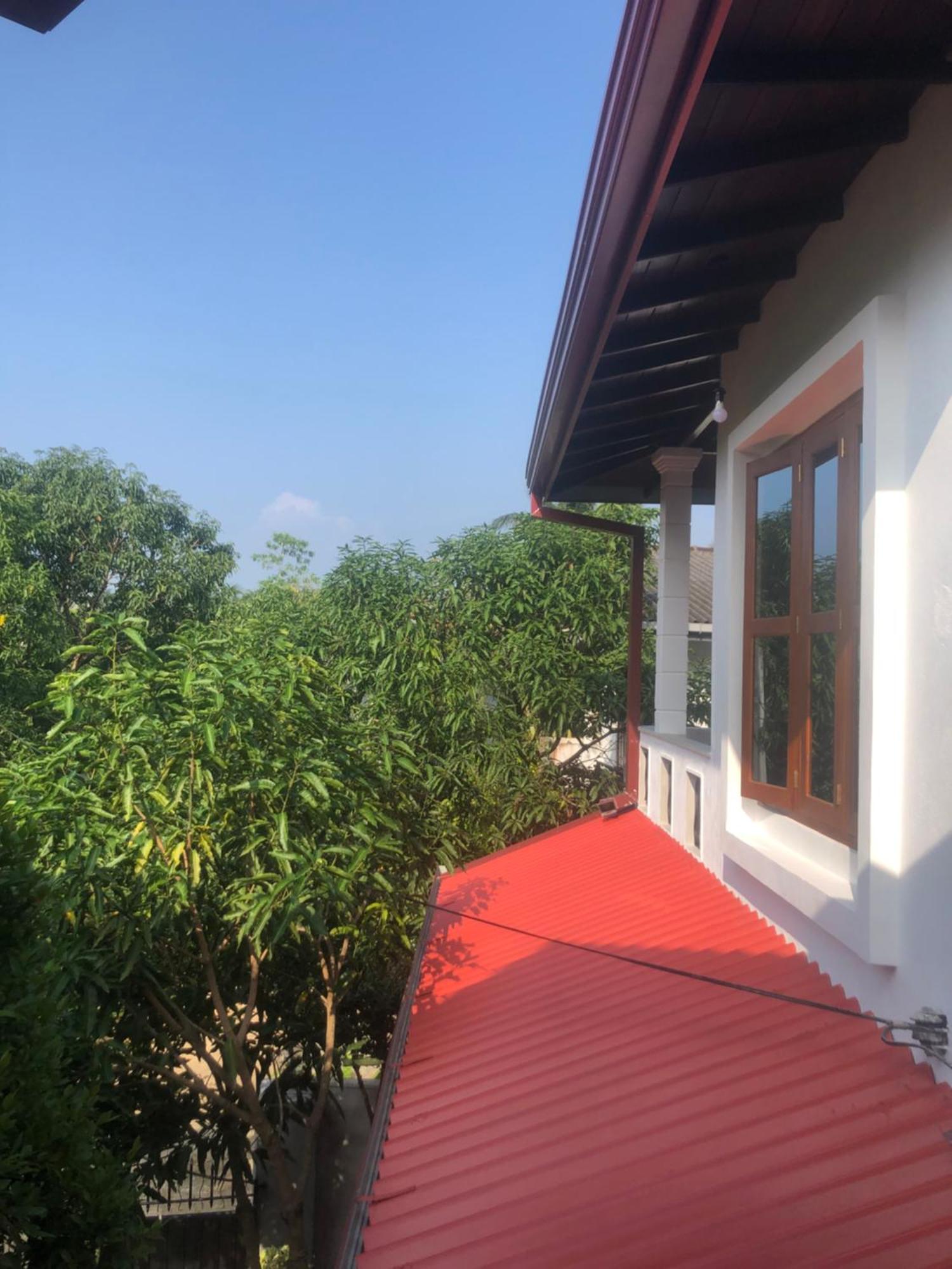 Singithi villa Unawatuna Esterno foto