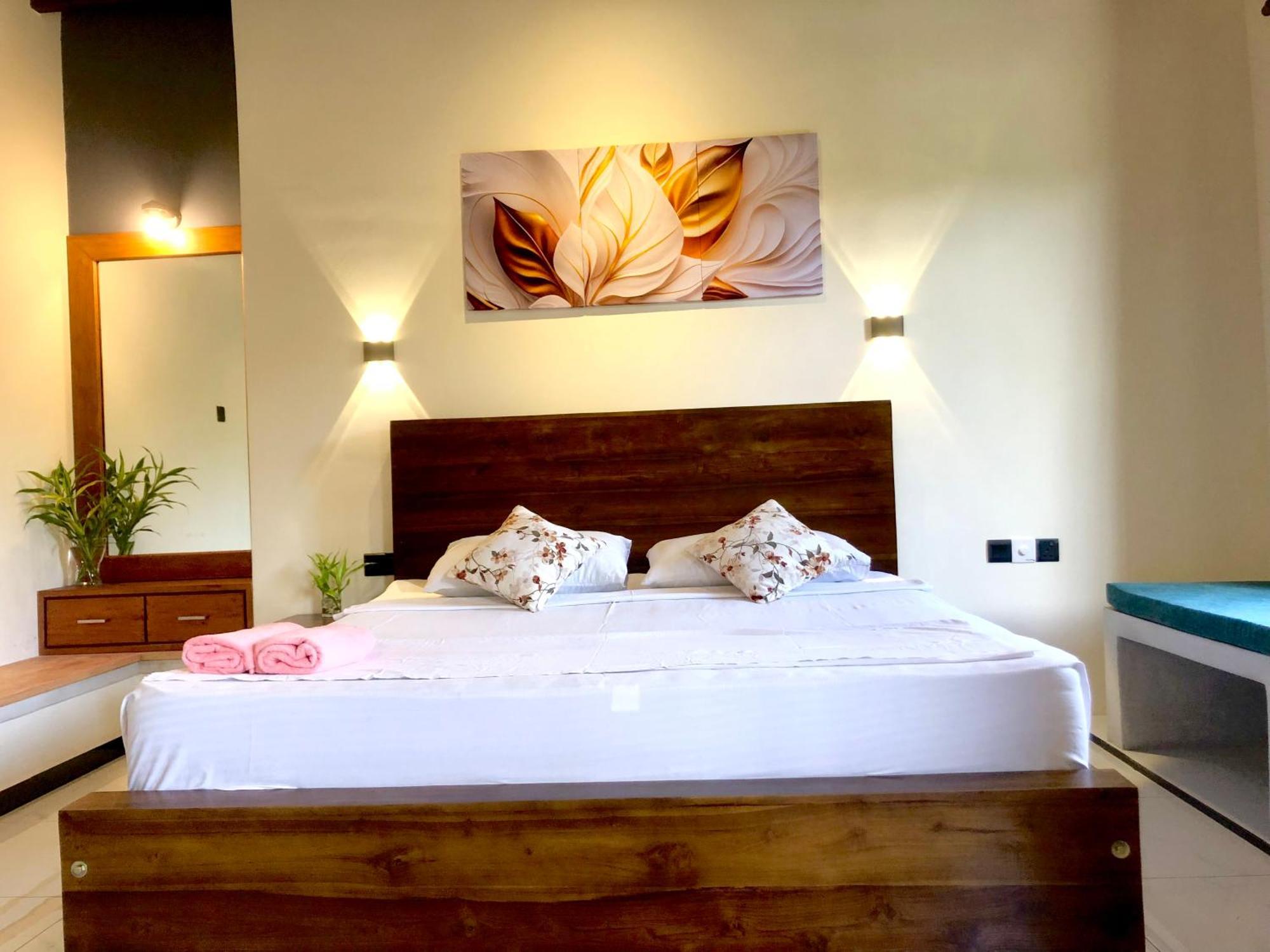 Singithi villa Unawatuna Esterno foto