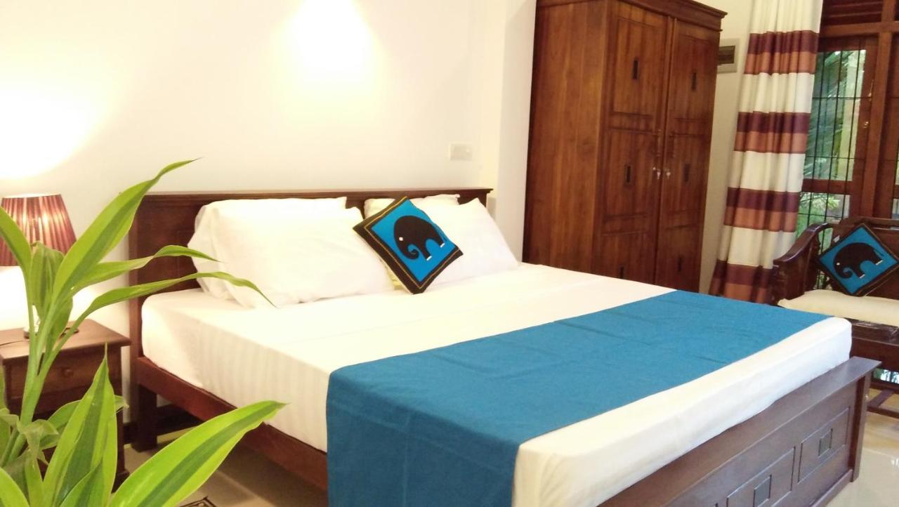 Singithi villa Unawatuna Esterno foto
