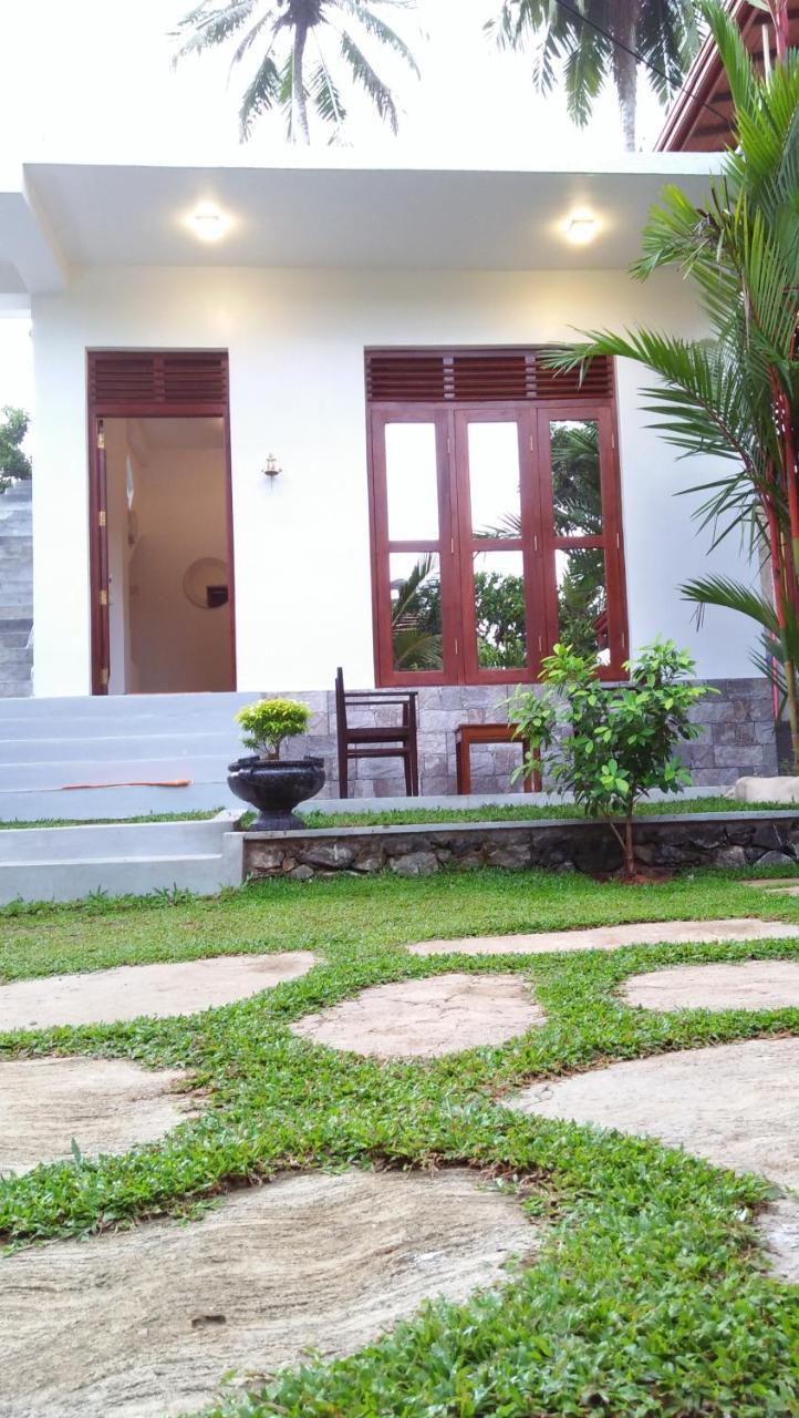 Singithi villa Unawatuna Esterno foto