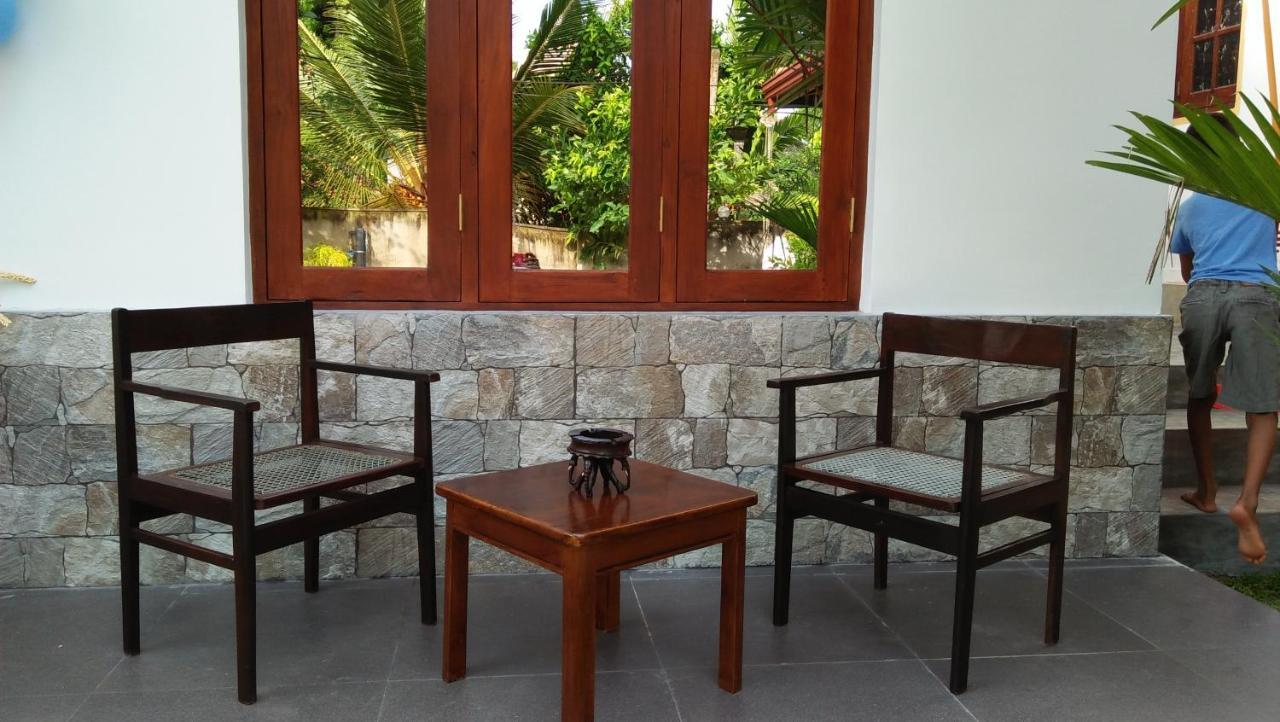 Singithi villa Unawatuna Esterno foto