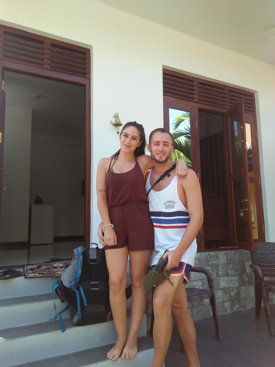 Singithi villa Unawatuna Esterno foto