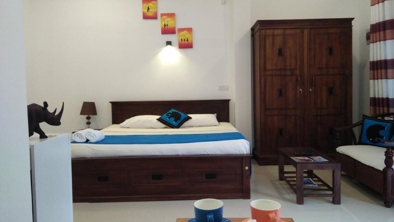 Singithi villa Unawatuna Esterno foto