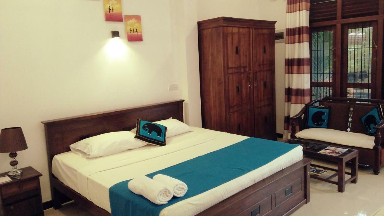 Singithi villa Unawatuna Esterno foto