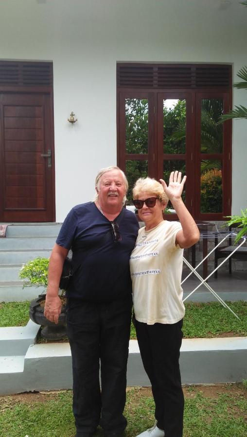 Singithi villa Unawatuna Esterno foto